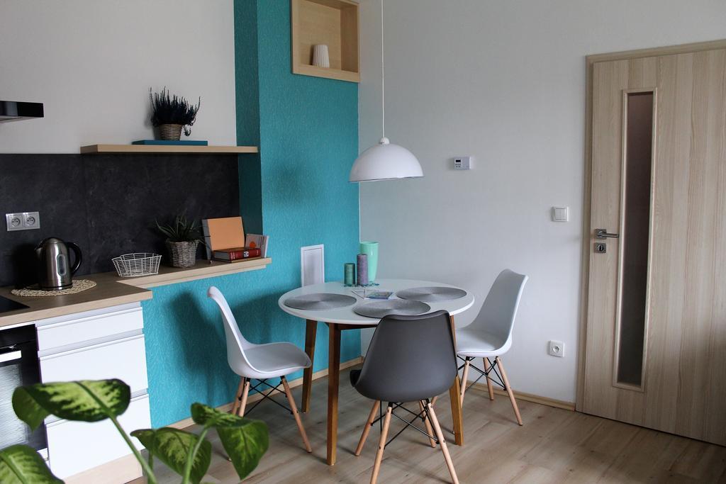 Apartman Doma Jicin Bagian luar foto