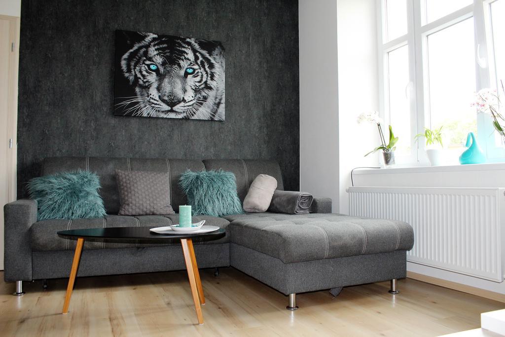 Apartman Doma Jicin Bagian luar foto